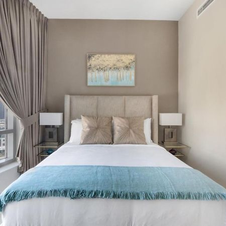 Guestready - Marina View | Fairfield Tower Daire Dubai Dış mekan fotoğraf