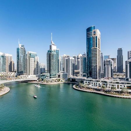 Guestready - Marina View | Fairfield Tower Daire Dubai Dış mekan fotoğraf