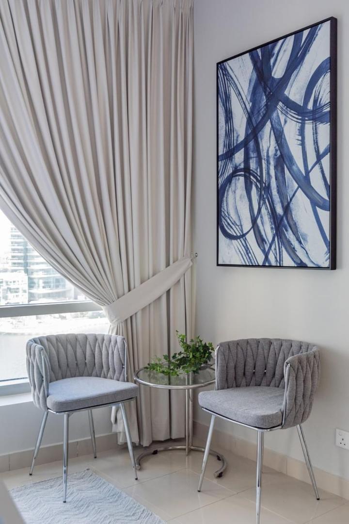 Guestready - Marina View | Fairfield Tower Daire Dubai Dış mekan fotoğraf