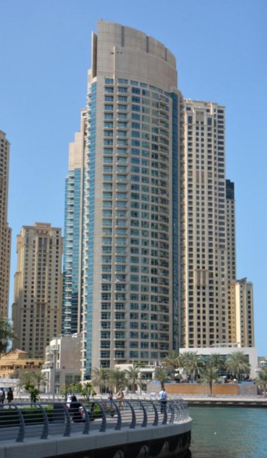 Guestready - Marina View | Fairfield Tower Daire Dubai Dış mekan fotoğraf