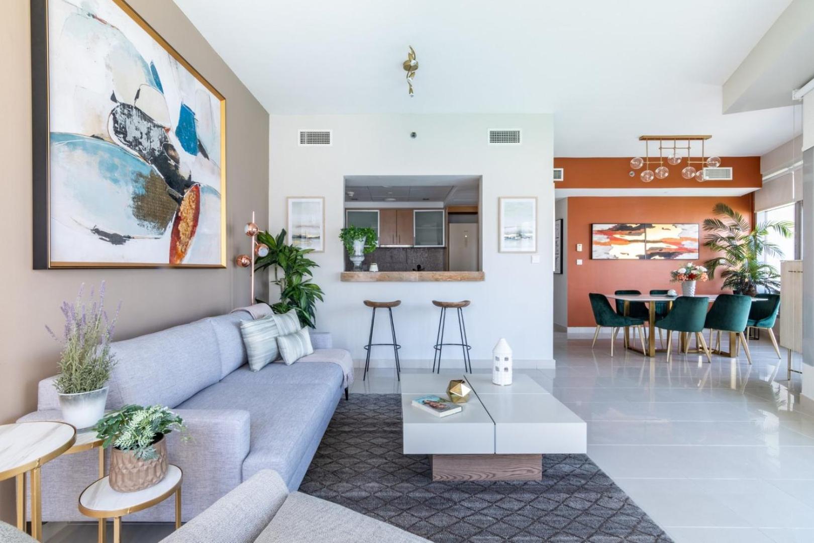 Guestready - Marina View | Fairfield Tower Daire Dubai Dış mekan fotoğraf