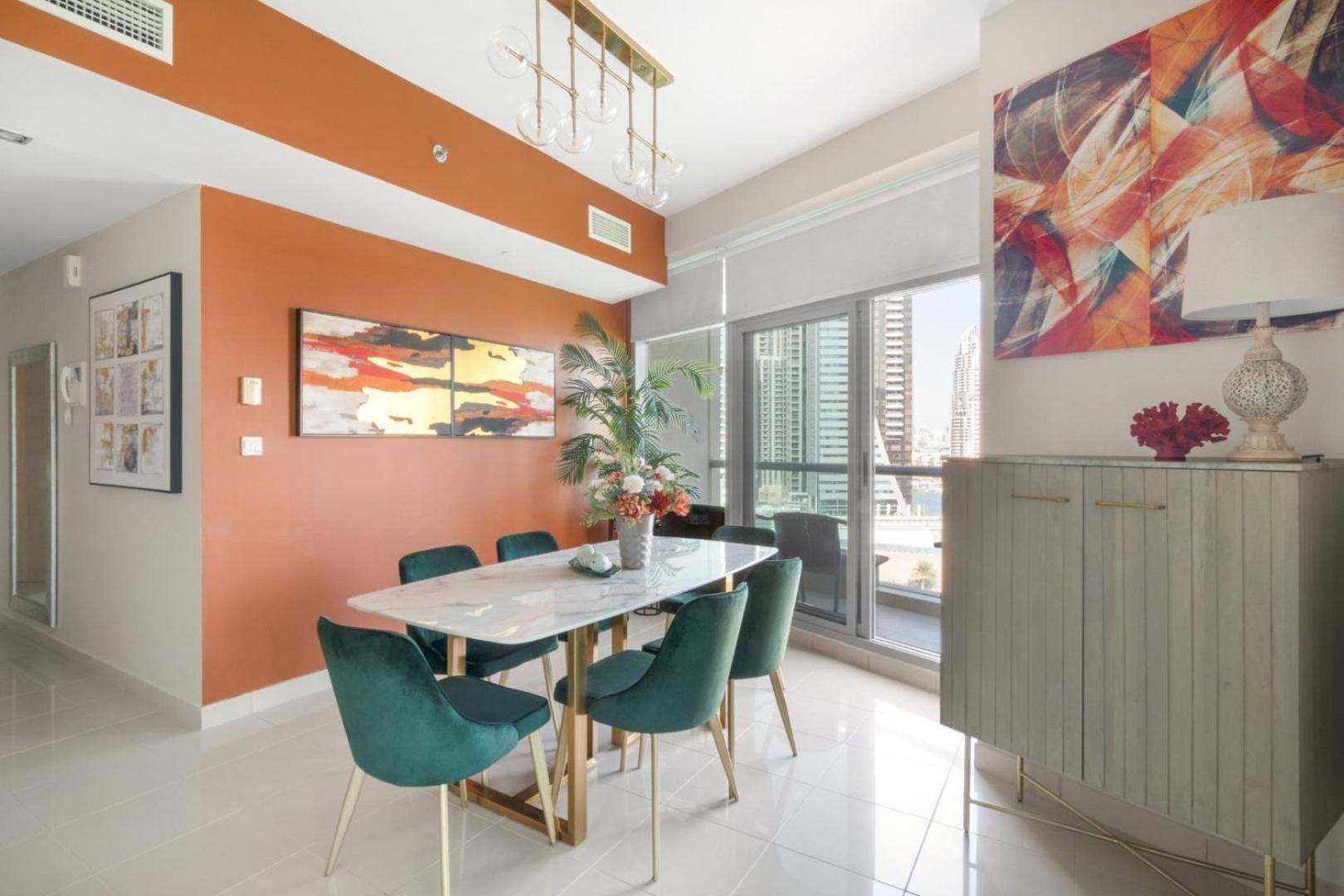 Guestready - Marina View | Fairfield Tower Daire Dubai Dış mekan fotoğraf