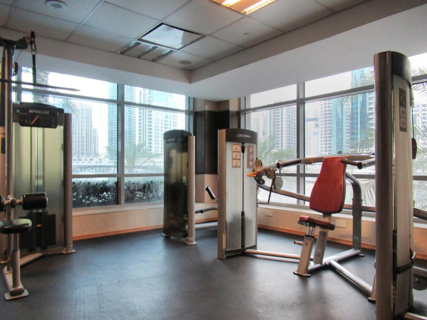 Guestready - Marina View | Fairfield Tower Daire Dubai Dış mekan fotoğraf
