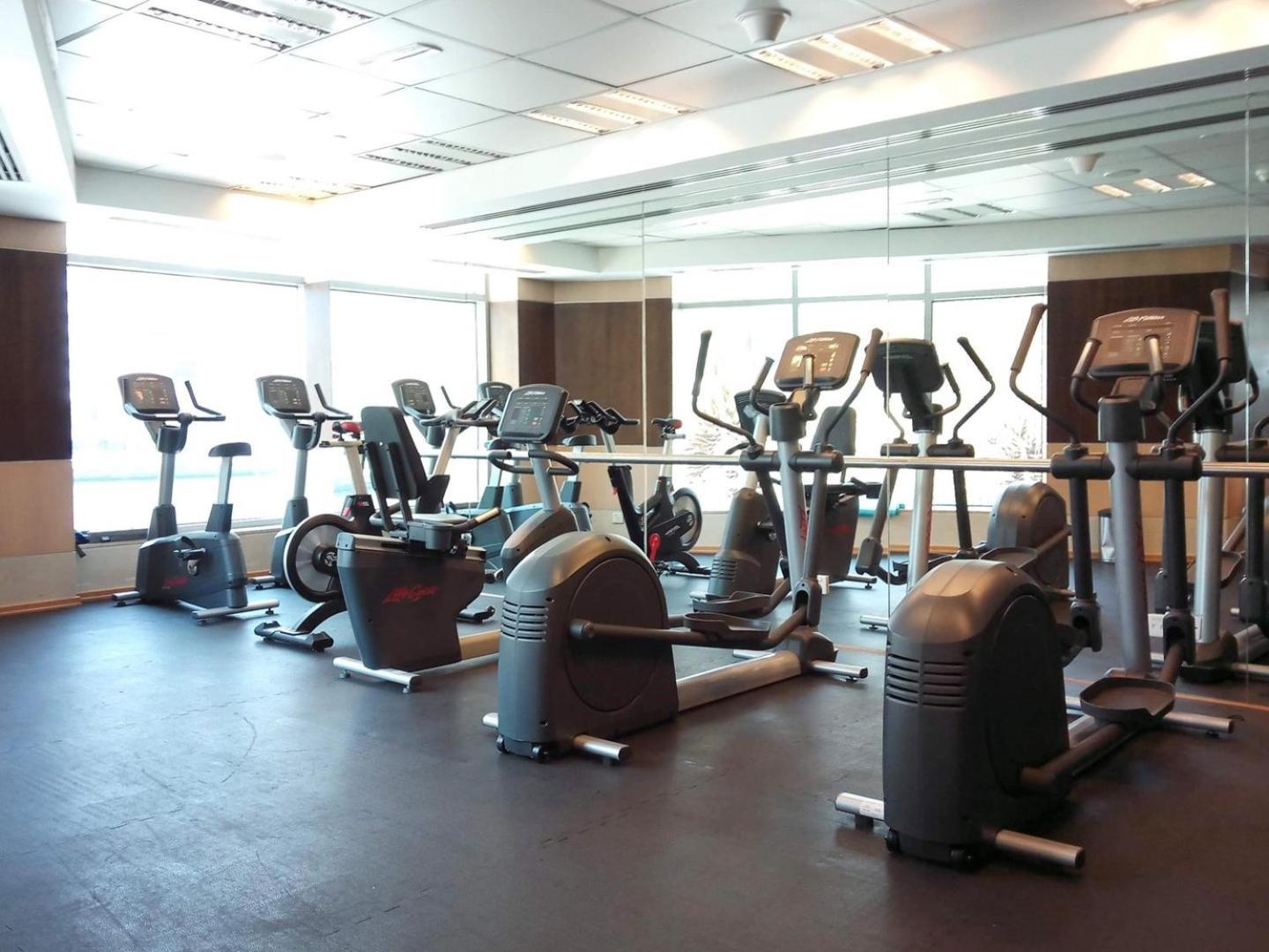 Guestready - Marina View | Fairfield Tower Daire Dubai Dış mekan fotoğraf