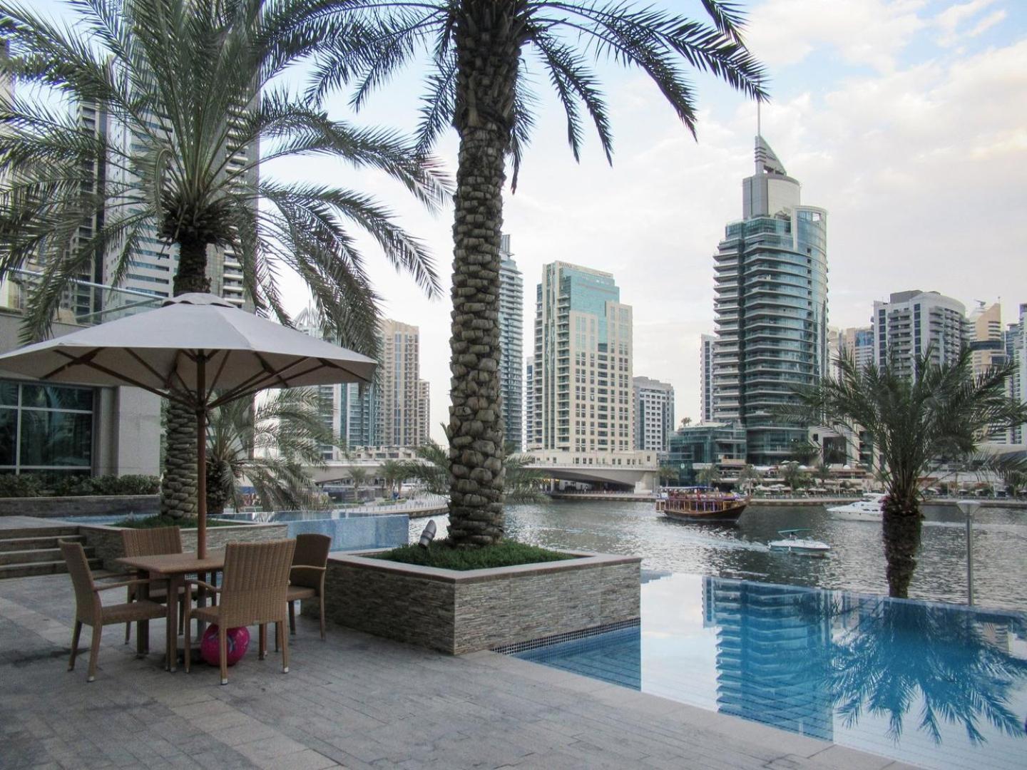 Guestready - Marina View | Fairfield Tower Daire Dubai Dış mekan fotoğraf