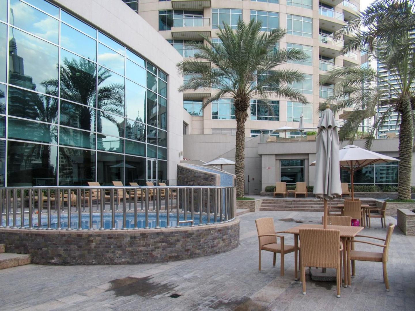 Guestready - Marina View | Fairfield Tower Daire Dubai Dış mekan fotoğraf